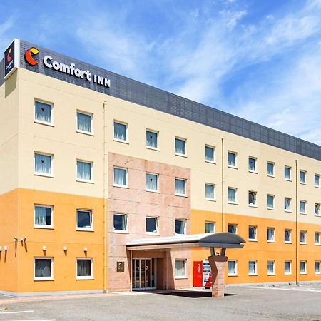Comfort Inn Shiojiri Kita Inter Zewnętrze zdjęcie
