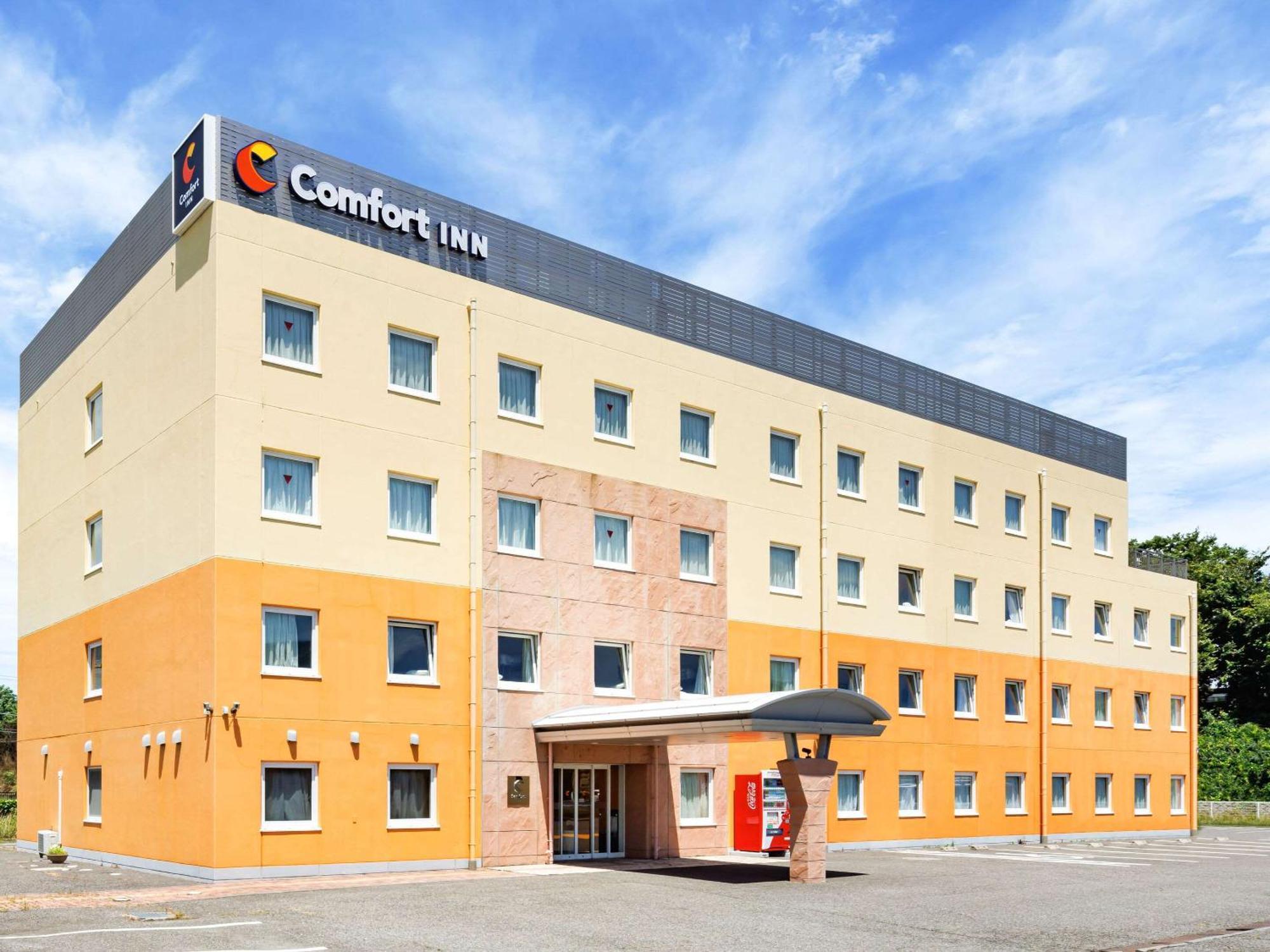 Comfort Inn Shiojiri Kita Inter Zewnętrze zdjęcie